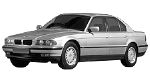 BMW E38 C2091 Fault Code