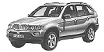 BMW E53 C2091 Fault Code