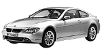 BMW E63 C2091 Fault Code