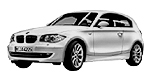 BMW E81 C2091 Fault Code