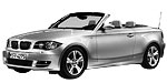 BMW E88 C2091 Fault Code