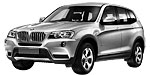 BMW F25 C2091 Fault Code